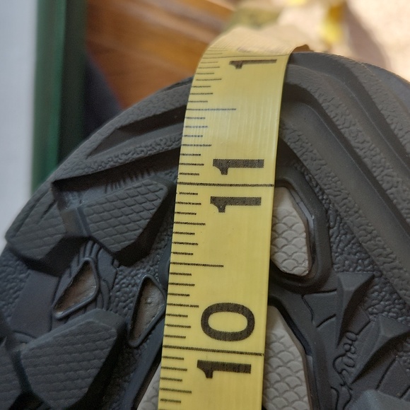 Oboz Cirque Low Pewter Vivid Green - 11 Women's - Picture 11 of 12